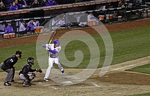 Baseball - Anticipation!