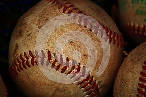Baseball Background