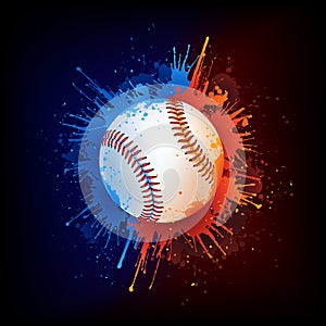 Baseball Ball