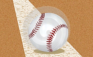 Baseball ball