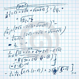 Baseball ball. Vector drawing