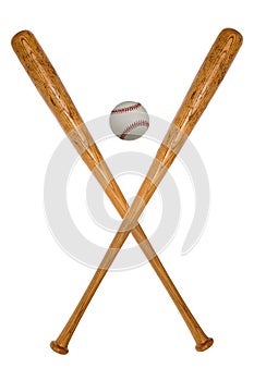 Baseball Bats and Ball