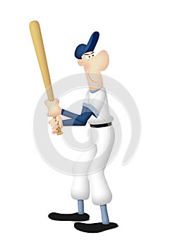 Baseball Batter