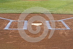 Baseball Batters Box