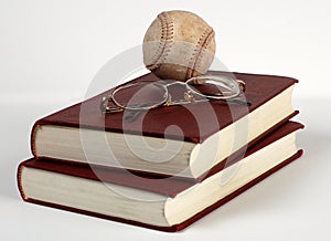 Baseball Books