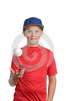 Baseball Boy
