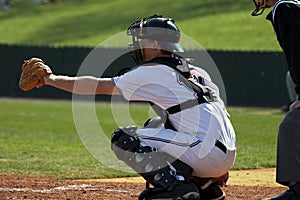 Baseball - catcher
