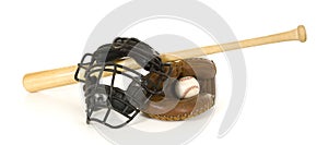 Baseball Catcher's Gear