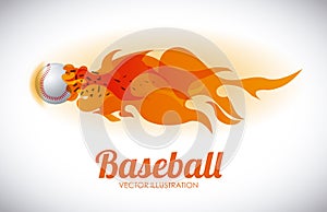 Baseball design