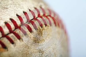 Baseball detail