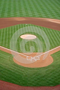 Baseball Diamond photo