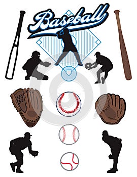 Baseball Elements