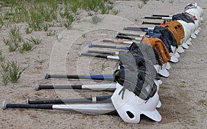 Baseball equipment