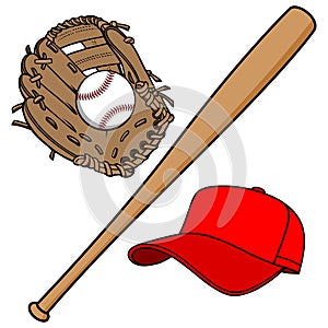 Baseball Equipment