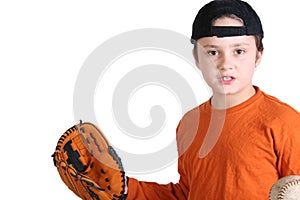 Baseball fan