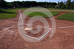 Baseball Field