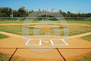 Baseball Field