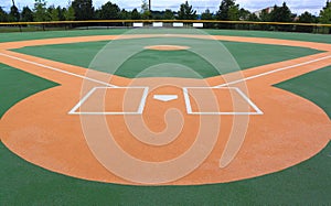 Baseball Field photo