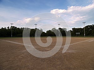 Baseball Field