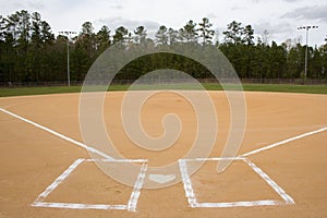 Baseball Field