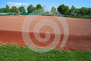 Baseball Field