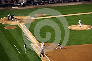 Baseball - Game Action!