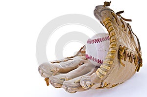 Baseball glove