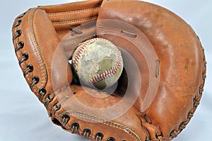 Baseball glove