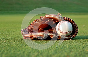 Baseball glove