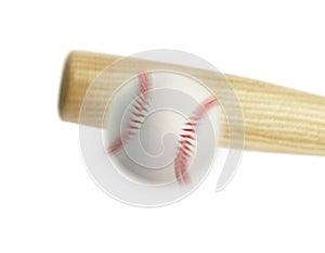 Baseball hit with the motion move