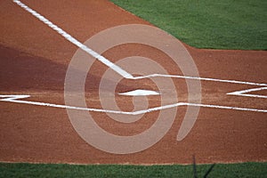 Baseball Homeplate