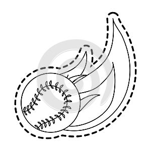 Baseball icon image