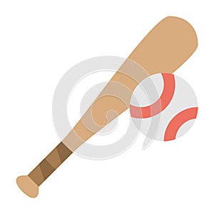 baseball illustration