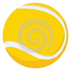 Baseball Isolated Vector Illustration Icon editable