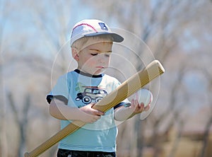 Baseball Kid