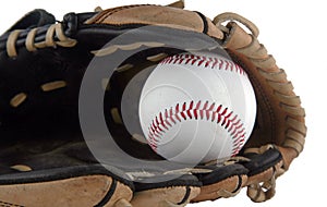 Baseball mitt
