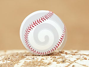 Baseball pitch, sports ball and outdoor training for fitness, sport and health for outdoor ball game. Exercise, athlete