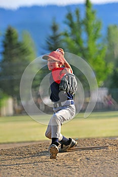 Baseball Pitcher 1