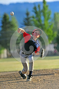 Baseball Pitcher 2