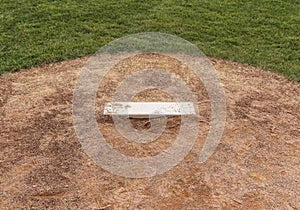 Baseball Pitchers mound