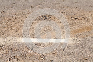 Baseball Pitching mound