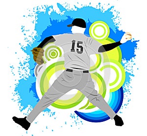 Baseball Player