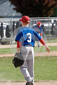 Baseball player