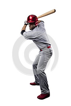 Baseball Player photo