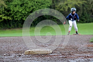 Baseball Runner