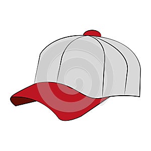 Baseball sport hat