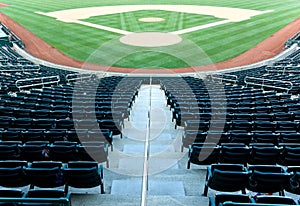 Baseball stadium