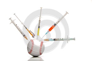 Baseball Steroids