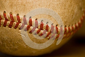 Baseball stitch