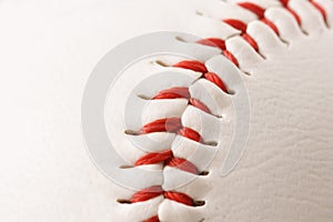 Baseball Stitches Macro